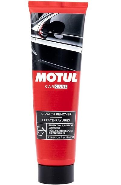Cremă pentru Îndepărtarea Zgârieturilor - MOTUL Scratch Remover, 100 ml
